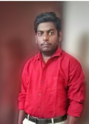 Tamil, 23, India, Chennai
