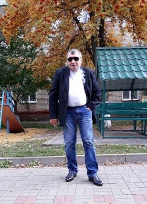 Дэн, 53, Россия, Губкин