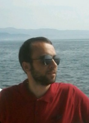 Mesut, 31, Türkiye Cumhuriyeti, İstanbul