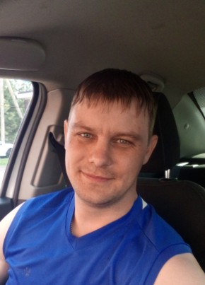 Aleksey, 36, Russia, Moscow
