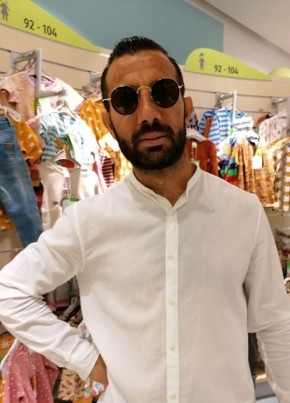 Zarko, 39, Bundesrepublik Deutschland, München