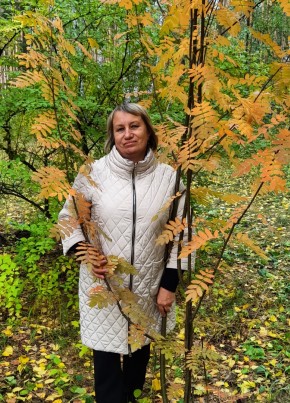 ОЛЬГА, 60, Россия, Учалы