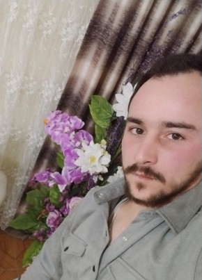 مالك, 28, Türkiye Cumhuriyeti, Adana