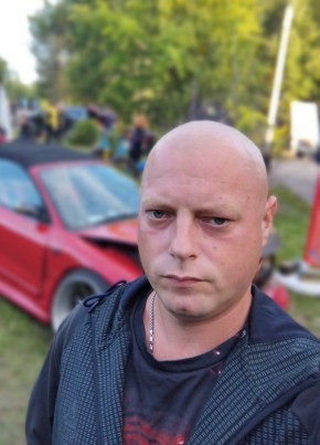 Илья, 35, Россия, Ломоносов