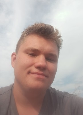 Vladislav, 23, Russia, Voronezh