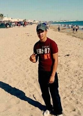 Pepe, 21, Estados Unidos Mexicanos, Miguel Alemán (La Doce)