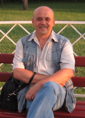 Gennadii, 60, Рэспубліка Беларусь, Горад Мінск