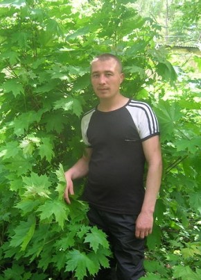 Александр, 37, Россия, Вихоревка