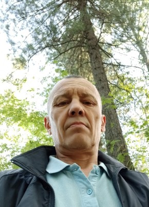 Евгений из Сургута 52 года