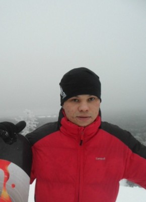 Дмитрий, 36, Россия, Архангельск