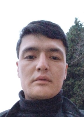 Жахонгир, 24, Россия, Адлер