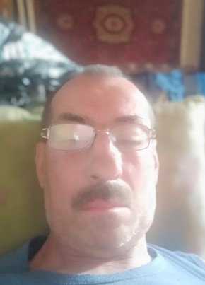 Виталий из Рязани 62 года