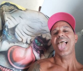 Leonardo Antunes, 34, Saquarema