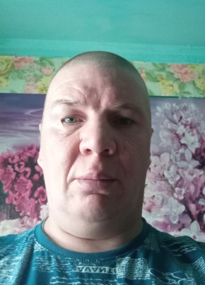 Дима из Лесосибирска 45 лет