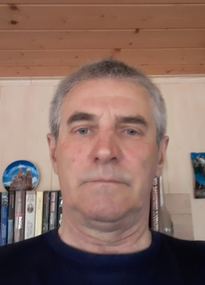 александр, 64, Россия, Москва