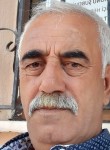 Özdemir, 58 лет, Muğla
