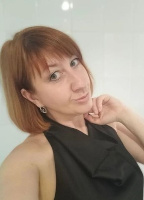 Анастасия из Пензы 41 год