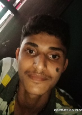 Swagath , 24, India, Mangalore