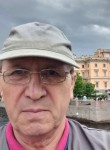 Александр, 73 года, Санкт-Петербург