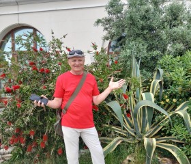 Sergey, 60, Saint Petersburg