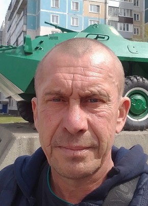 Viktor, 51, Russia, Novokuznetsk
