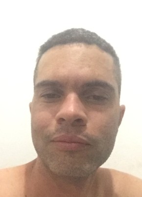Alisson, 35, República Federativa do Brasil, Mairiporã