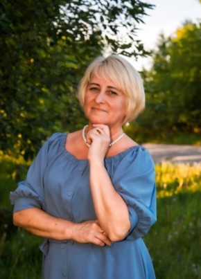 Татьяна, 52, Россия, Котельнич