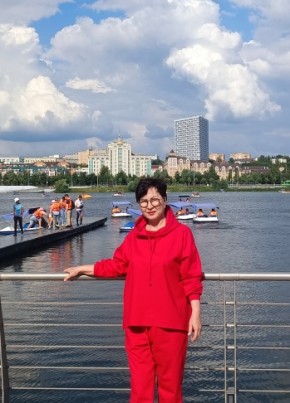Василя, 66, Россия, Казань