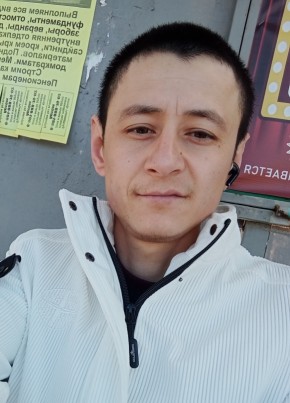 Baxromjon, 29, Россия, Ковров