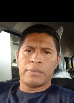 Oriel Sánchez, 46, República de Panamá, Chilibre