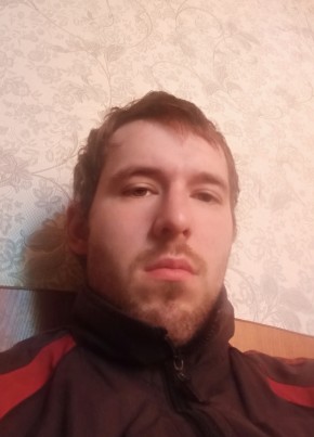 Никита из Екатеринбурга 23 года