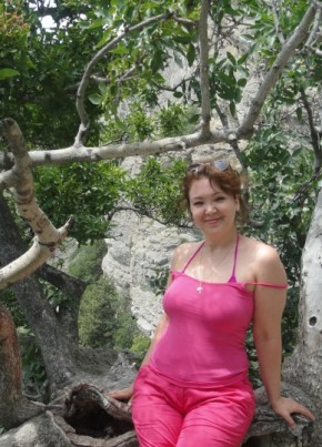 Юлия, 42, Россия, Валдай
