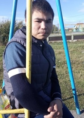 Юлиан, 25, Россия, Кунашак