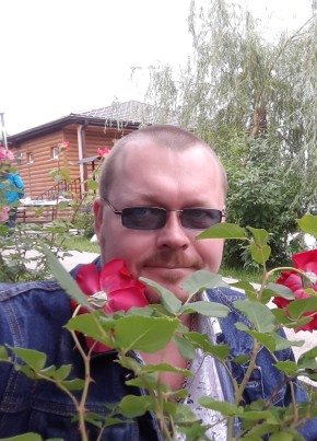 Павел из Пятигорска 51 год