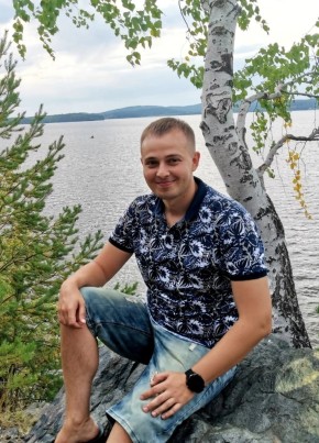 Evgeniy, 35, Russia, Verkhnyaya Pyshma