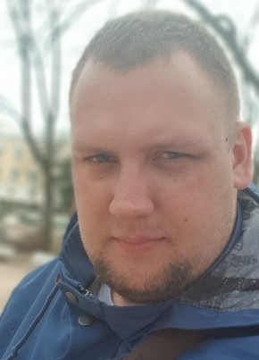Алексей, 37, Россия, Ломоносов
