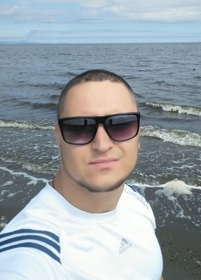 Аркадий, 31, Россия, Углегорск
