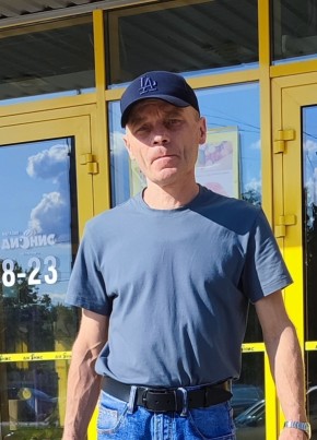 Николай, 54, Рэспубліка Беларусь, Горад Мінск