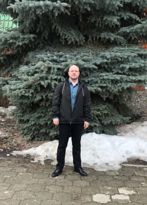 Dmitriy, 41, Russia, Yekaterinburg