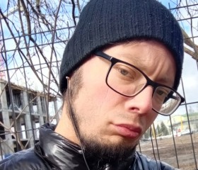 German, 33, Kaliningrad