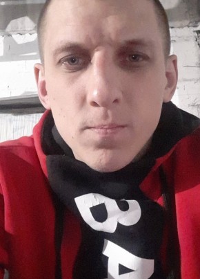 Misha, 36, Belgium, Brussels