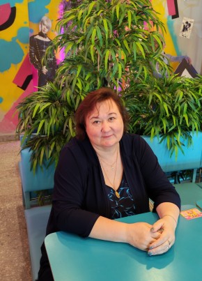 Светлана из Рязани 53 года