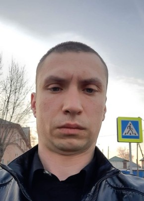 Слава, 35, Россия, Красноярск