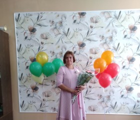 Татьяна, 52 года, Мичуринск