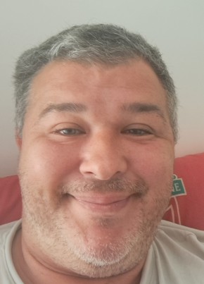 Damion из Manchester 43 года