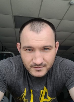 Егор, 32, Россия, Тамбов
