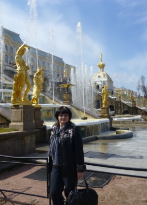 Светлана, 54, Россия, Санкт-Петербург