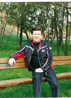 Юрий Андреев, 53, Россия, Москва
