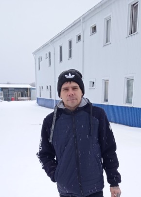 Владимир, 38, Россия, Киржач
