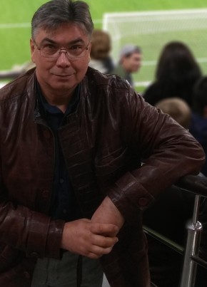 Ринат, 55, Россия, Екатеринбург